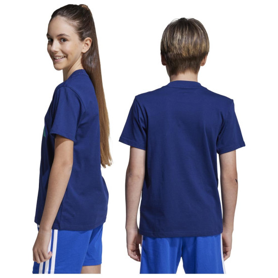 Adidas Παιδική κοντομάνικη μπλούζα Essentials Big Logo Tee Adidas Παιδική κοντομάνικη μπλούζα Essentials Big Logo Tee